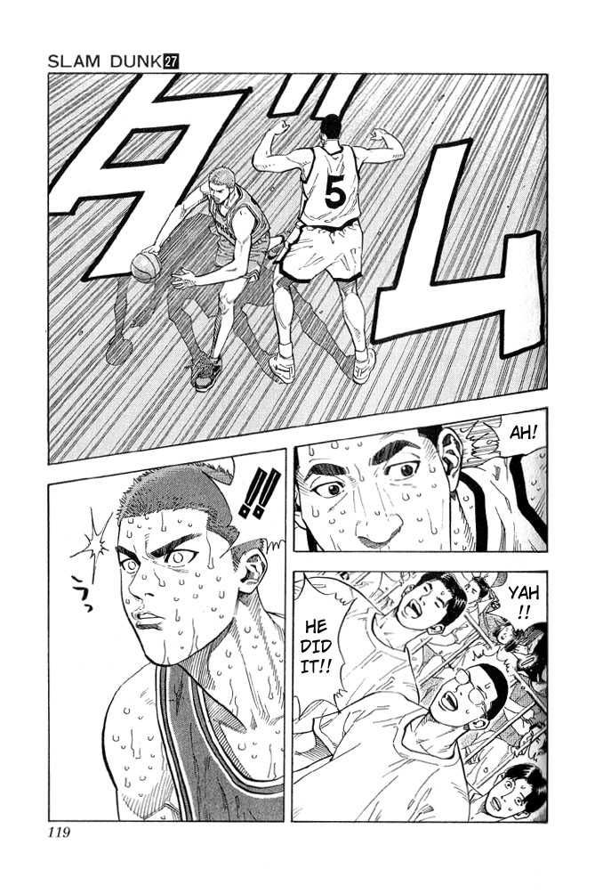 Slam Dunk Chapter 239 13